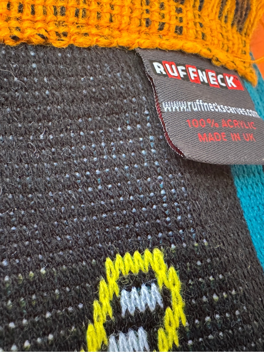 NWOT- SAN JOSE SHARK GEAR- SCARF AND 2 HATS! GREAT PACKAGE FOR SHARK TANK GEAR. - Picture 11 of 11